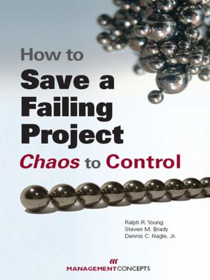 Cover of the book How to Save a Failing Project by Ted Nace