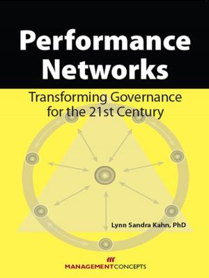 Cover of the book Performance Networks by Tojo Thatchenkery, Carol Metzker