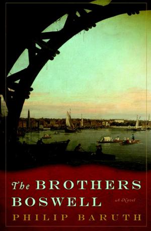 Cover of the book The Brothers Boswell by Timothy Williams