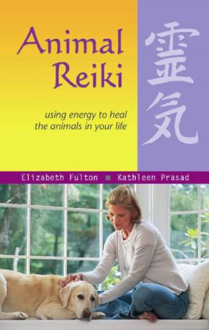 Book cover of Animal Reiki