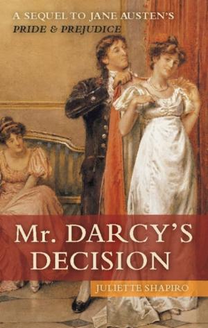 Cover of the book Mr. Darcy's Decision by Cherie Mercer Twohy