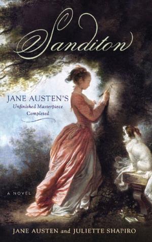 Cover of the book Sanditon by Sandra Staple