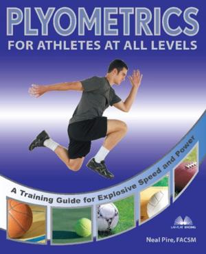 Cover of the book Plyometrics for Athletes at All Levels by Annie Brock, Heather Hundley