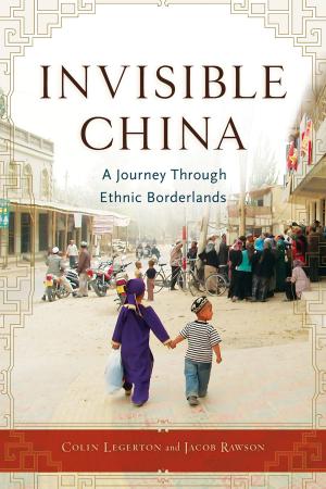 Cover of the book Invisible China by Joe Clement, Matt Miles