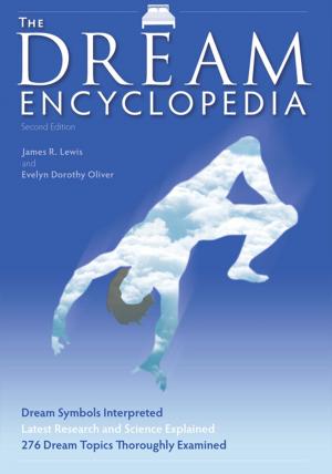 Cover of the book The Dream Encyclopedia by Brad Steiger