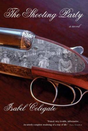Book cover of The Shooting Party
