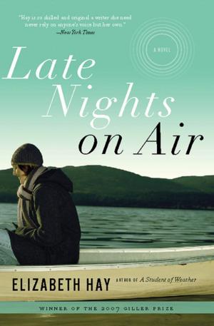 Cover of the book Late Nights on Air by Wendell Berry