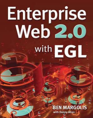 Book cover of Enterprise Web 2.0 with EGL