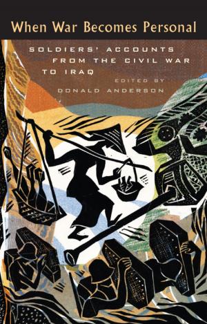 Cover of the book When War Becomes Personal by 
