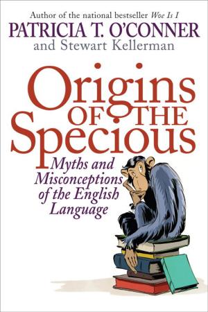 Cover of the book Origins of the Specious by James A. Michener
