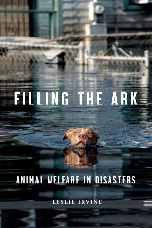 Cover of the book Filling the Ark by Toby Miller