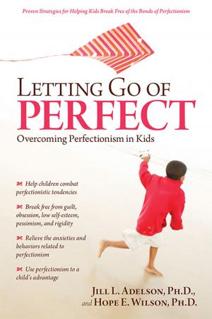 Cover of the book Letting Go of Perfect by Sarah Castille