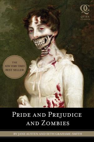 Cover of the book Pride and Prejudice and Zombies by Quirk D.I.Y.