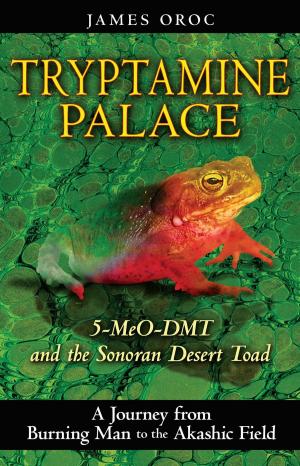 Cover of the book Tryptamine Palace by Baltasar