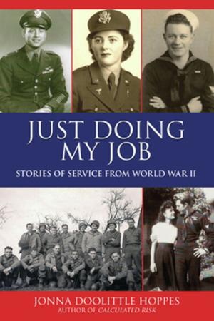 Book cover of Just Doing My Job