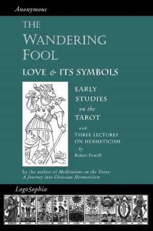 Book cover of The Wandering Fool & Three Lectures on Hermeticism
