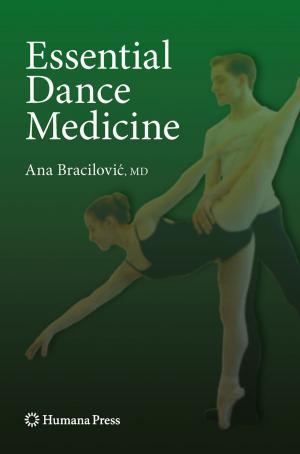 Cover of the book Essential Dance Medicine by 