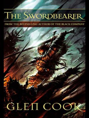 Cover of the book The Swordbearer by Clark Ashton Smith