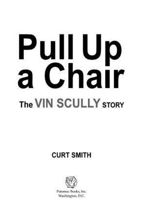 Cover of Pull Up a Chair