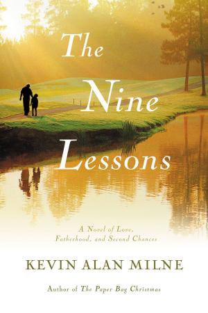 Cover of the book The Nine Lessons by Emma Calin