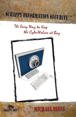 Cover of the book Scrappy Information Security by Duncan Levy