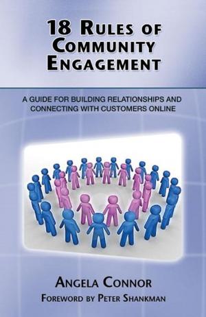 Cover of the book 18 Rules of Community Engagement by Alexandra Levit, edited by Rajesh Setty