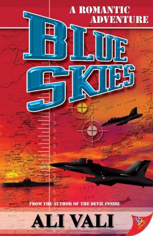 Book cover of Blue Skies