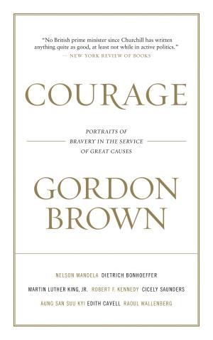 Cover of the book Courage by Benjamin Mee