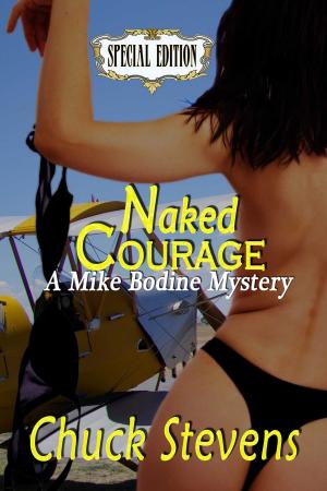 Cover of the book Naked Courage by Peggy Hunter