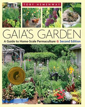Book cover of Gaia's Garden