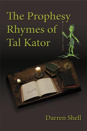 Book cover of The Prophesy Rhymes of Tal Kator