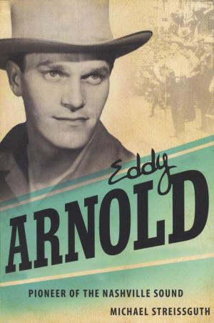 Cover of the book Eddy Arnold by Kathleen M. German