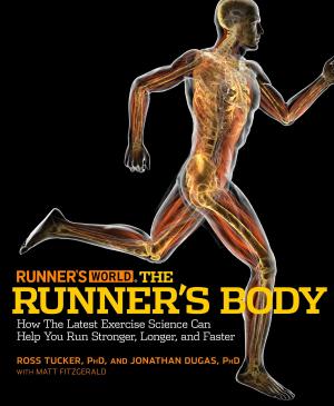 Book cover of Runner's World The Runner's Body