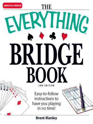 Cover of the book The Everything Bridge Book by E. Reid Ross