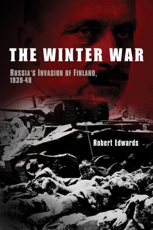 Book cover of The Winter War: Russia's Invasion of Finland, 1939-1940
