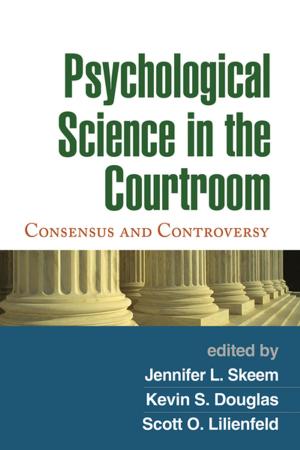 Cover of the book Psychological Science in the Courtroom by Joel Paris, MD