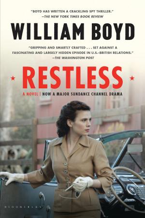 Cover of the book Restless by Emma Tennant