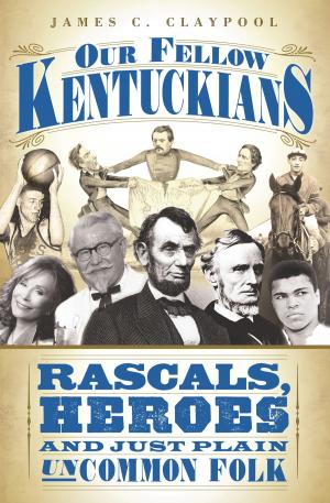Book cover of Our Fellow Kentuckians