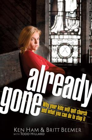 Cover of the book Already Gone by Dr. Jerry Bergman