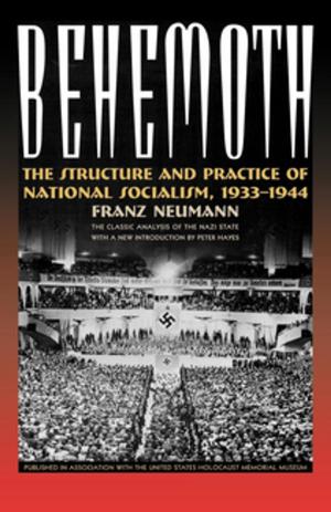 Cover of the book Behemoth by Peter Morris