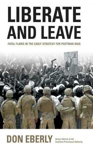Cover of the book Liberate and Leave by Thomas Fleming