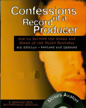 Cover of the book Confessions of a Record Producer by Dave Thompson