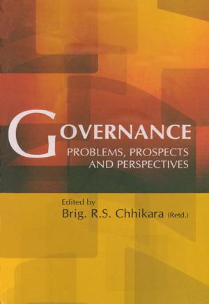 Cover of the book Governance Problems, Prospects and Perspectives by Richard M. Eaton
