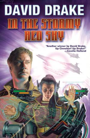 Cover of the book In the Stormy Red Sky by Larry Niven, Paul Chafe, Hal Colebatch, Larry Niven, Poul Anderson