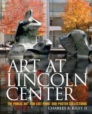 Cover of the book Art at Lincoln Center by Rabbi Mark H. Levin