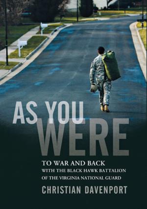 Cover of the book As You Were by David Darling