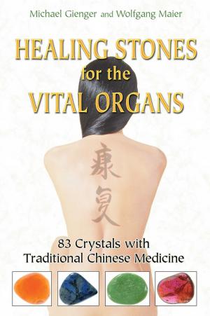 Book cover of Healing Stones for the Vital Organs