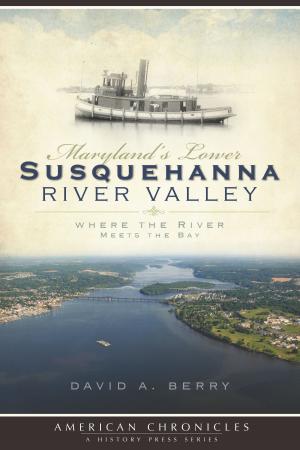 Cover of the book Maryland's Lower Susquehanna River Valley by Paul R. Secord