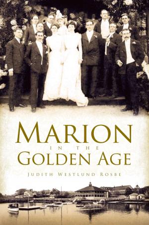 Cover of the book Marion in the Golden Age by M.E. Reilly-McGreen