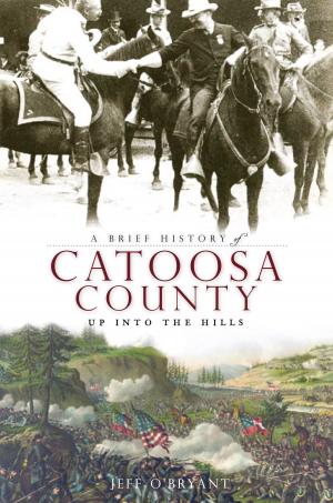 Cover of the book A Brief History of Catoosa County: Up Into the Hills by Belmont Historical Society